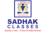Sadhak Classes Logo